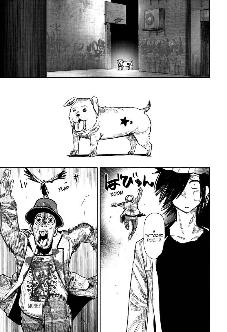 Choujin X, Chapter 43 image 51